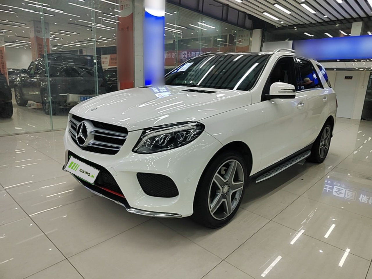 GLE-Class Parallel Import