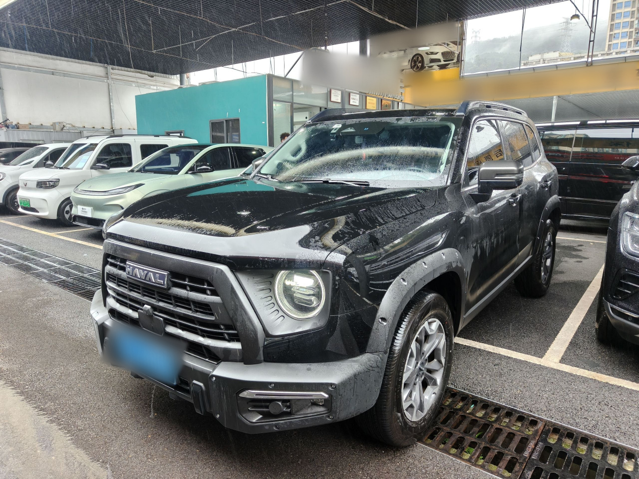 Dargo 2024 2.0T DCT Zhonghua