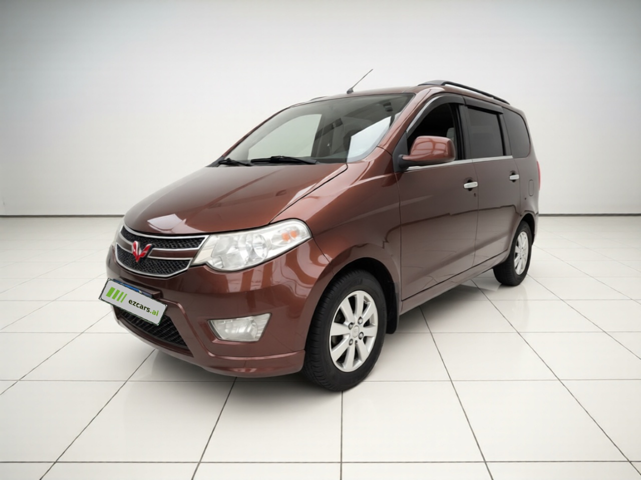 Wuling Hongguang 2016 1.5L S Comfort