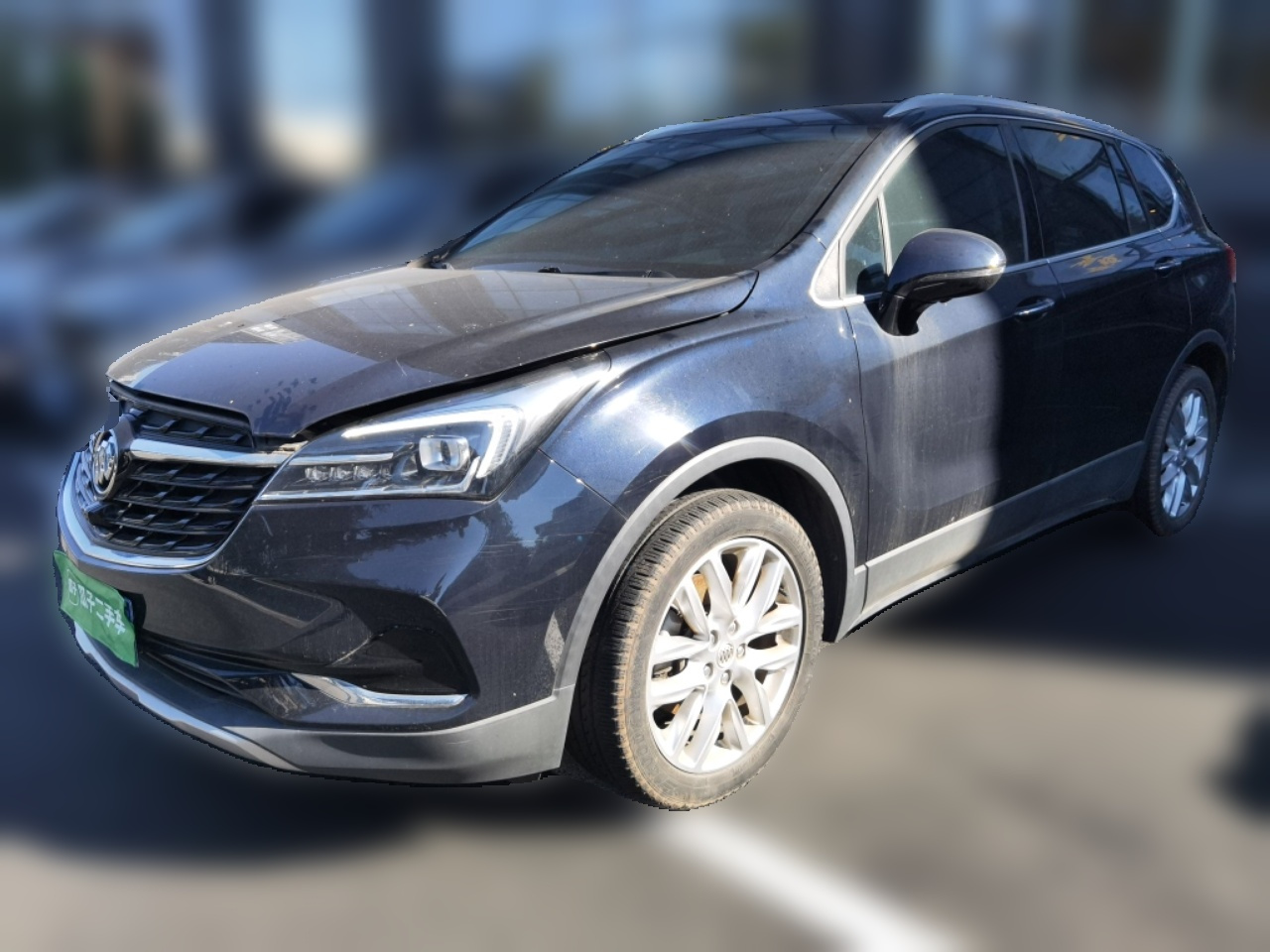 Envision 2020 28T AWD Elite