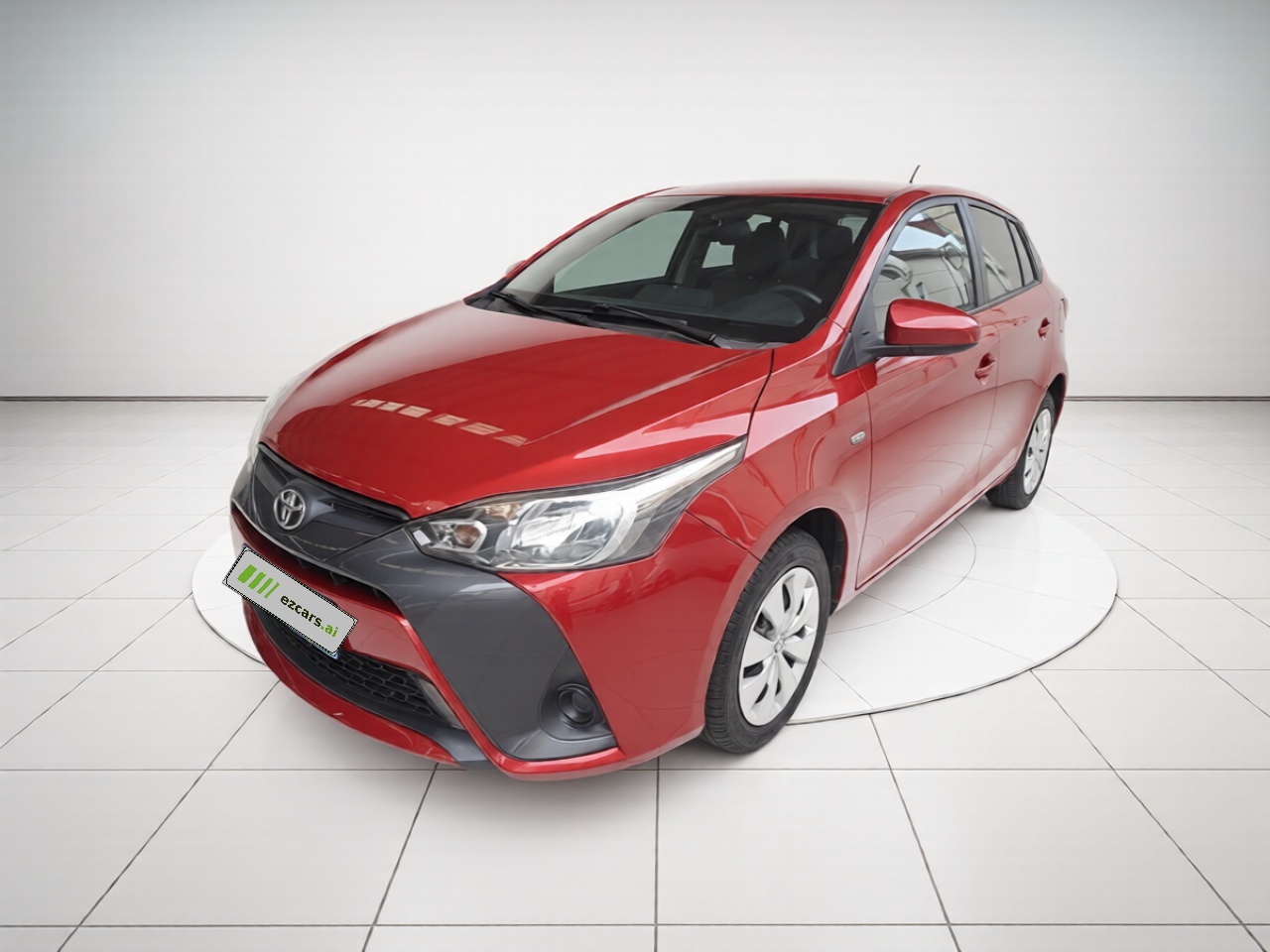 YARiS L 2016 Facelift 1.5E CVT