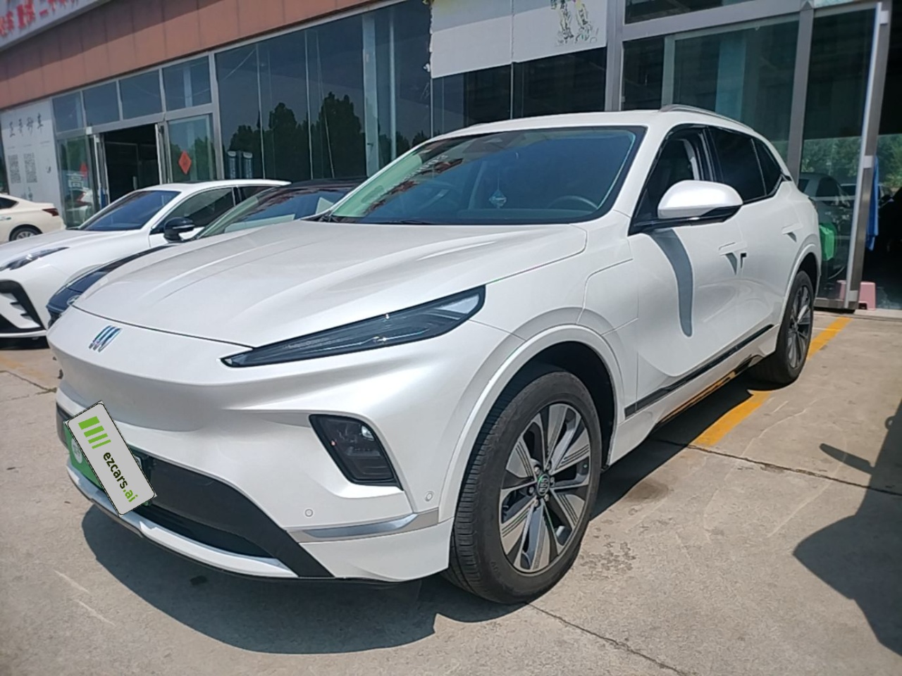 E5 2025 620KM Exclusive