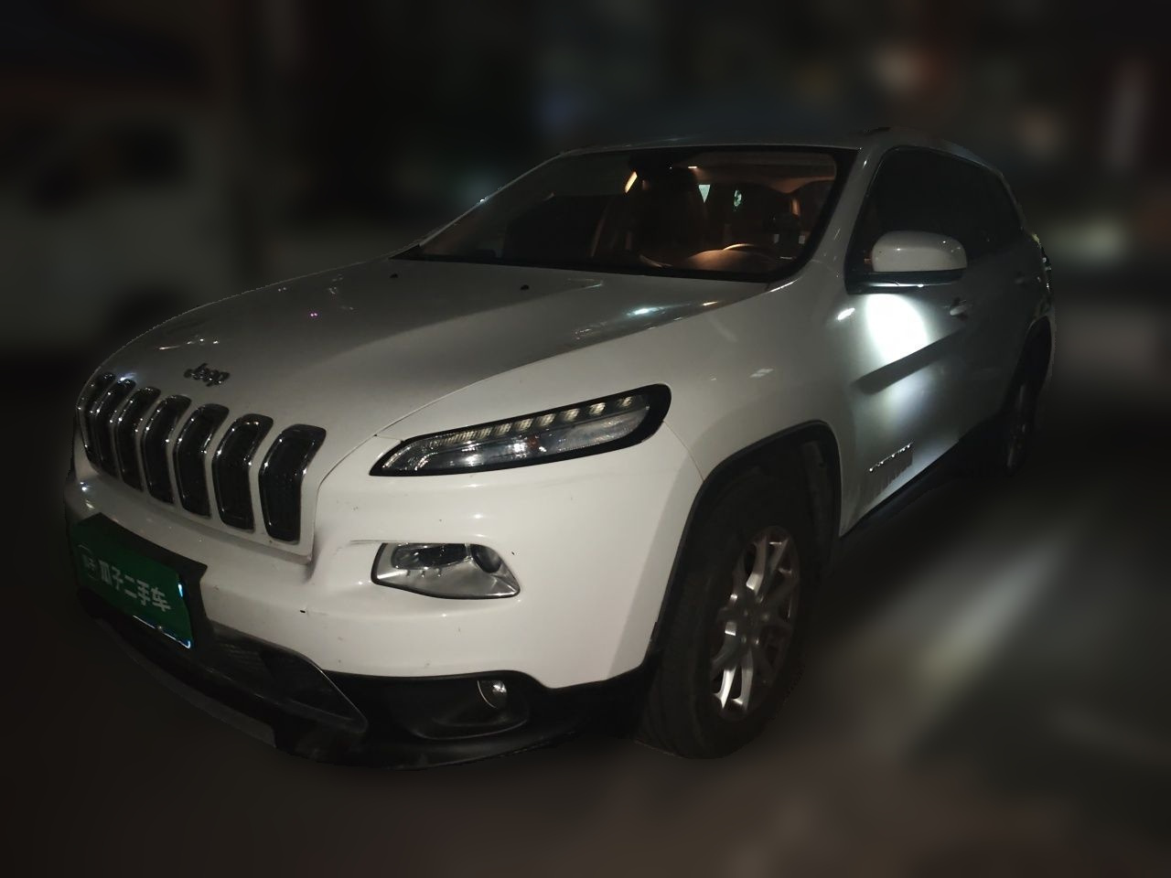 Cherokee 2017 2.4L Leading Smart