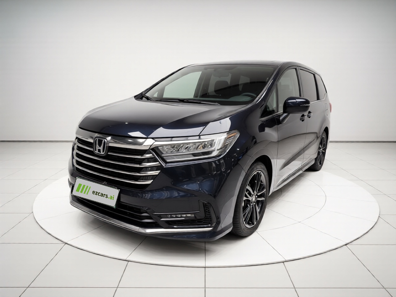 Odyssey 2024 2.0L e:HEV