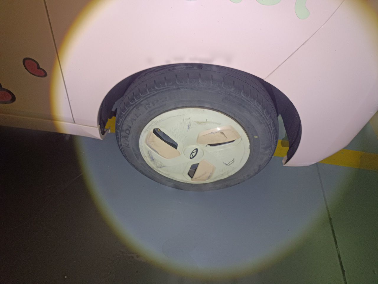 QQ Ice Cream 2022 170km Sundae LFP photo 5
