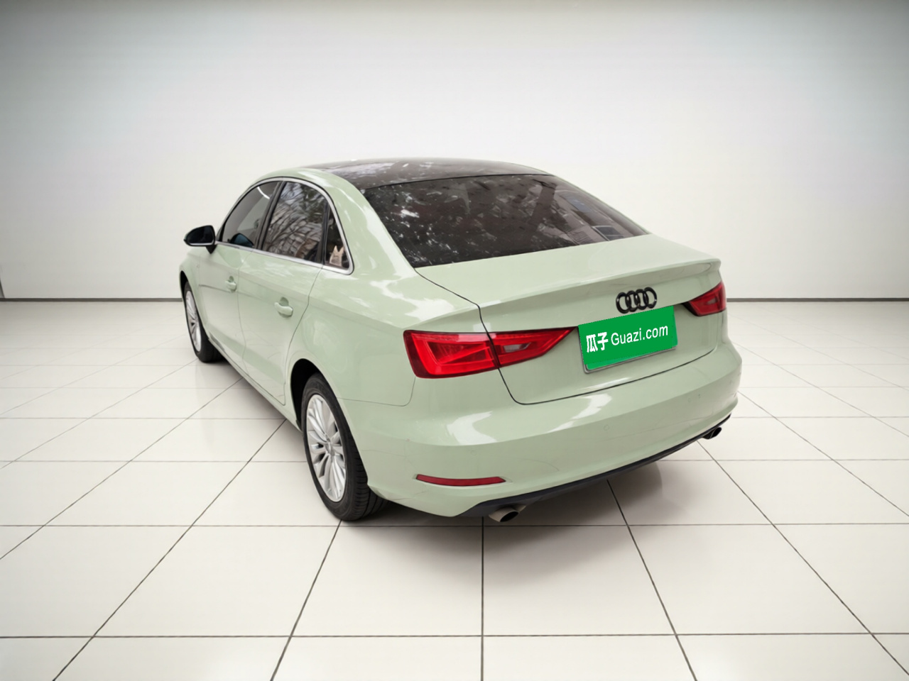 A3 2016 Limousine 35 TFSI photo 4