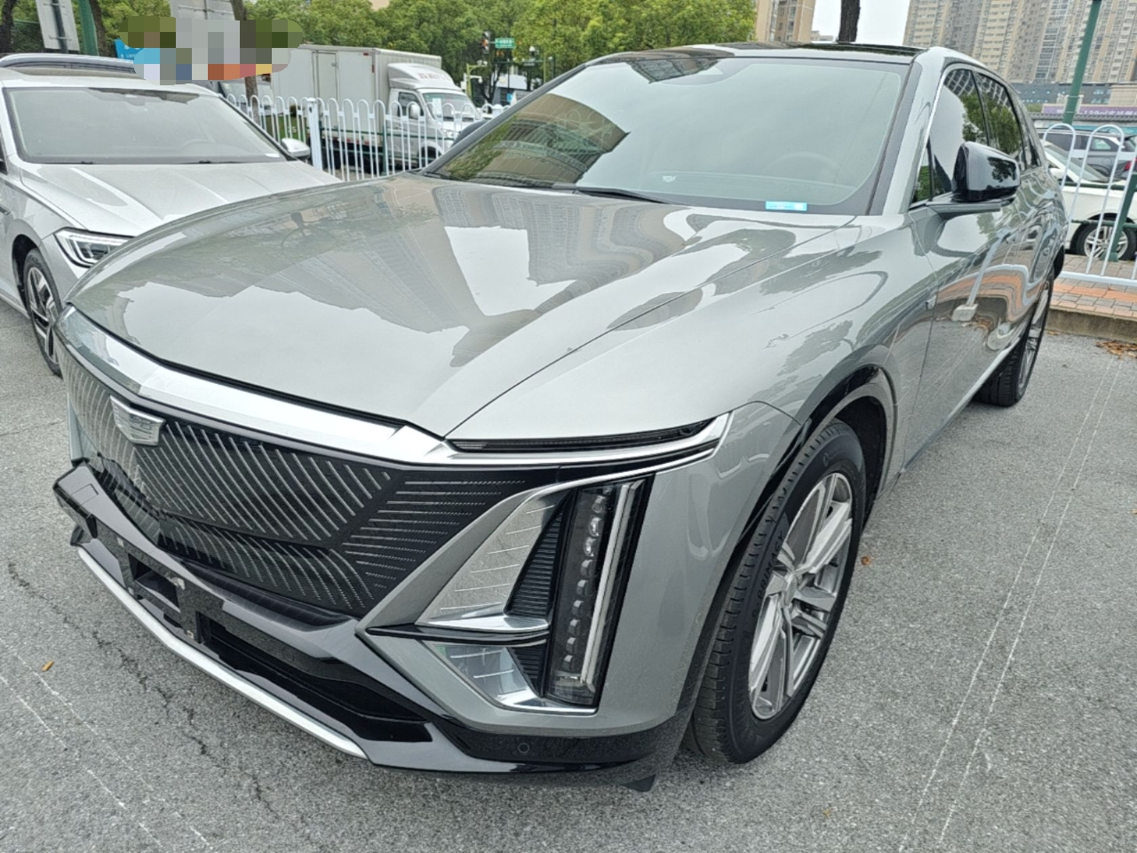IQ 2022 RWD Long Range Premium