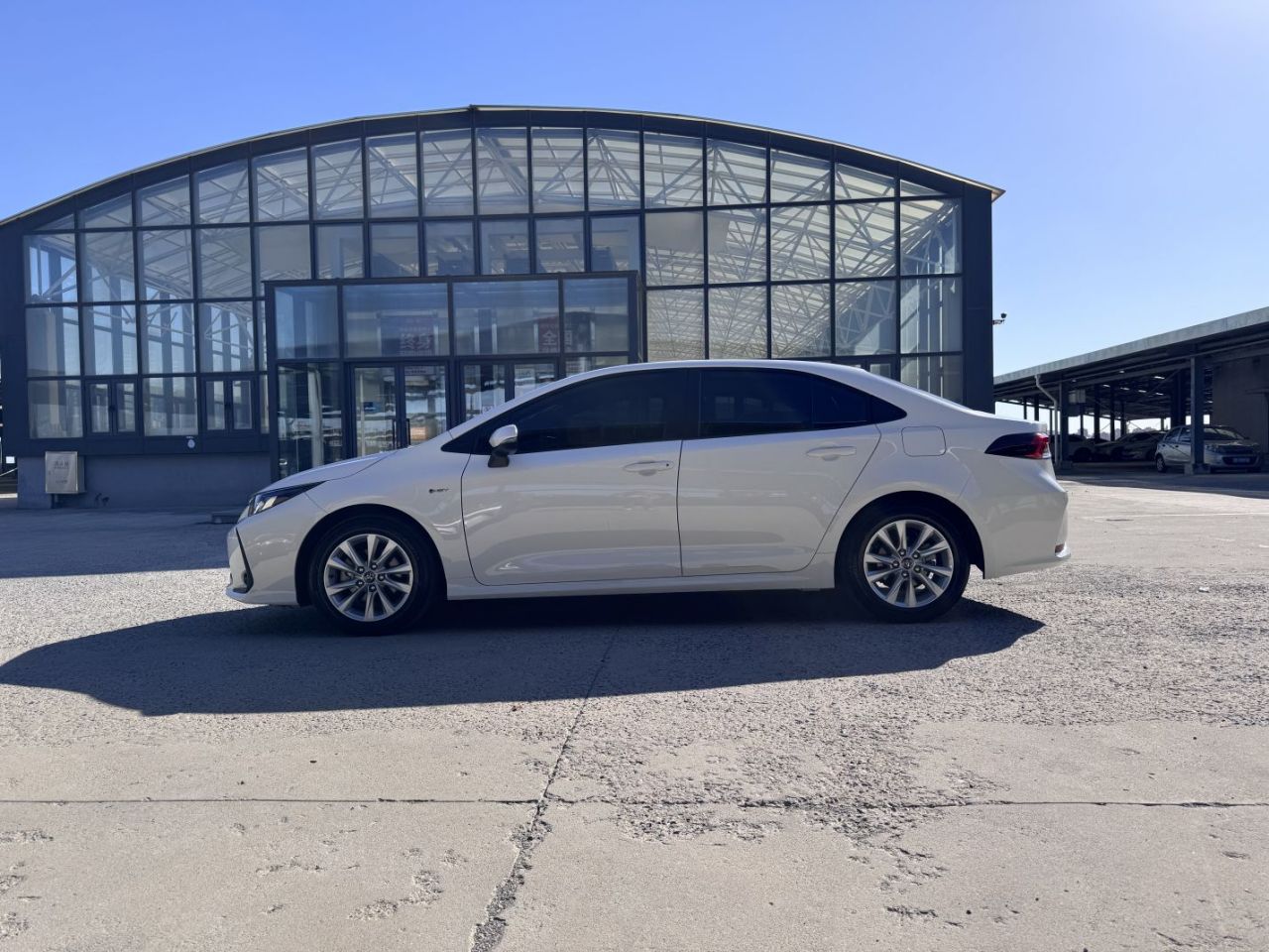 Corolla 2024 1.8L Smart Hybrid Elite photo 4