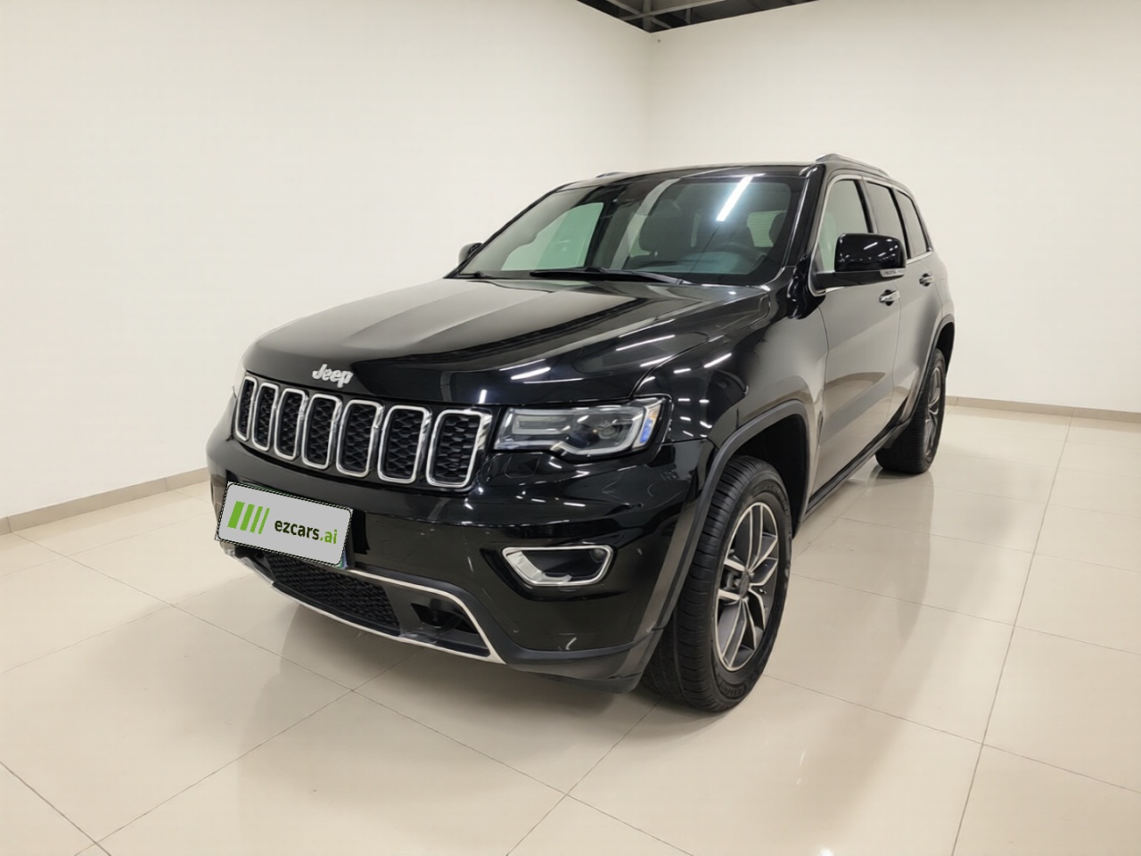 Grand Cherokee Imported 2020 3.0L