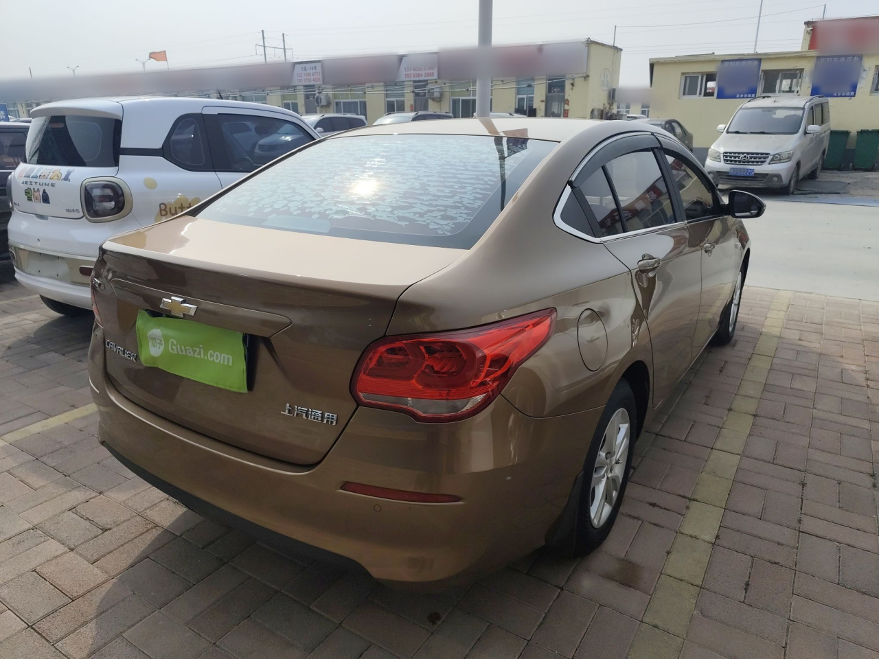 Cavalier 2019 320 AT photo 4