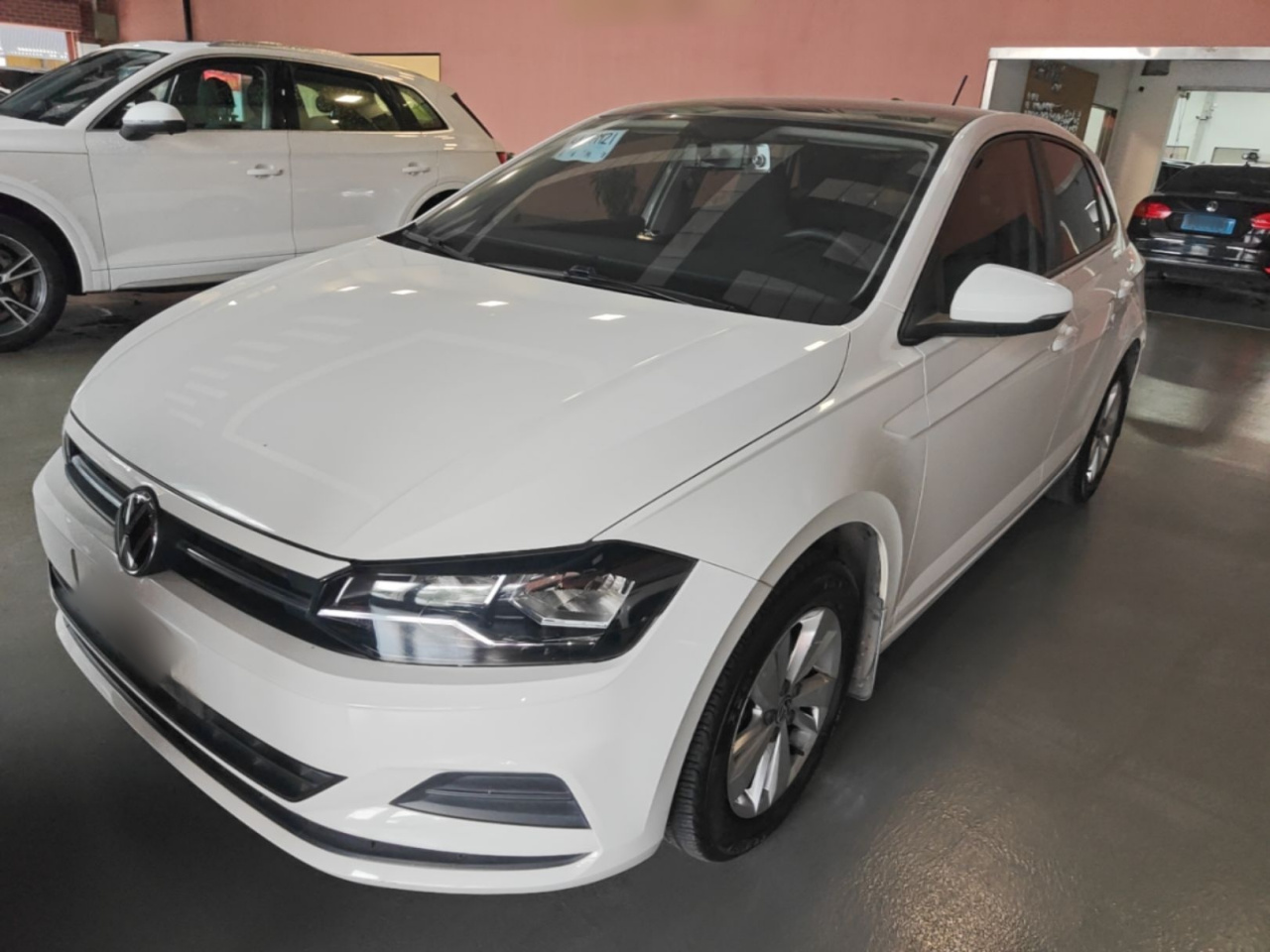 Polo 2021 Plus 1.5L AT