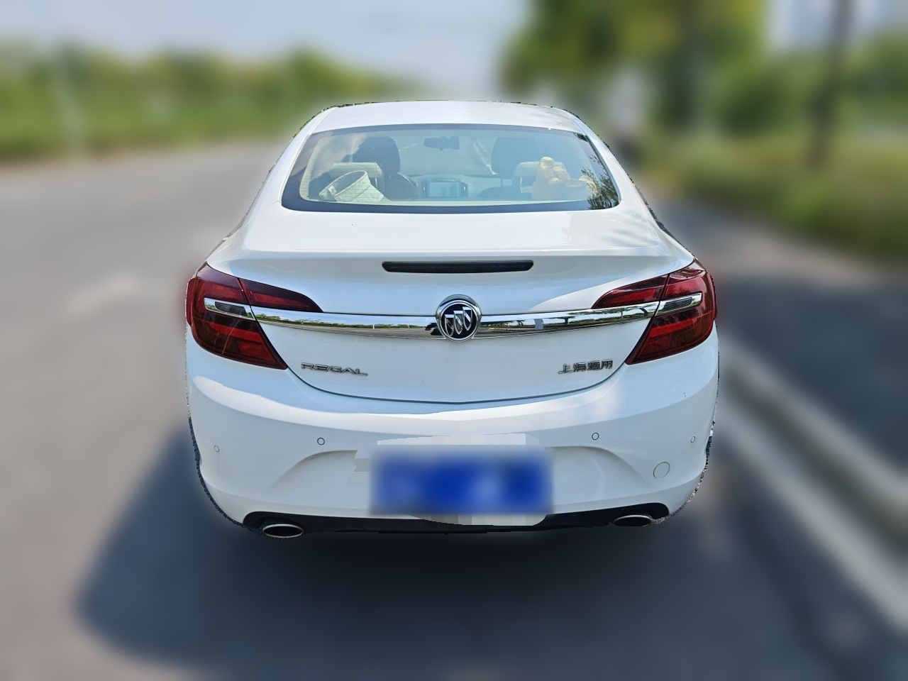 Regal 2015 2.0L Leading Fashion photo 5