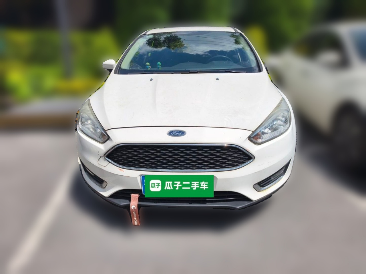 Focus 2015 Hatchback 1.6L AT Comfort photo 2