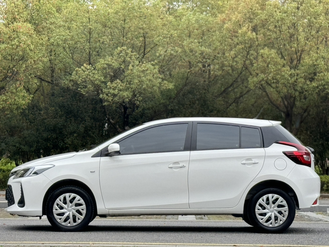 Vios FS 2021 1.5L CVT photo 4
