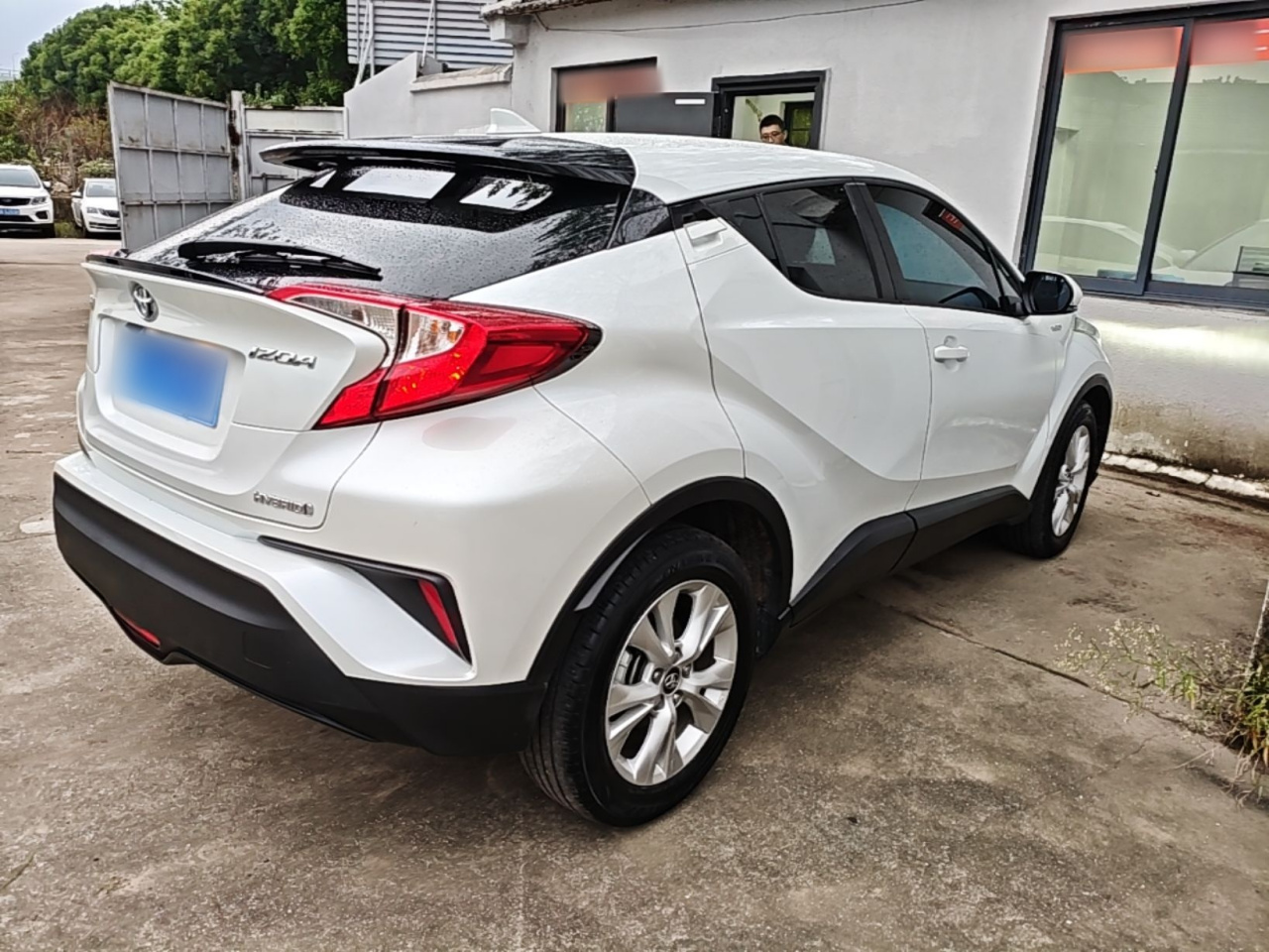 IZOA 2022 Hybrid 2.0L photo 4