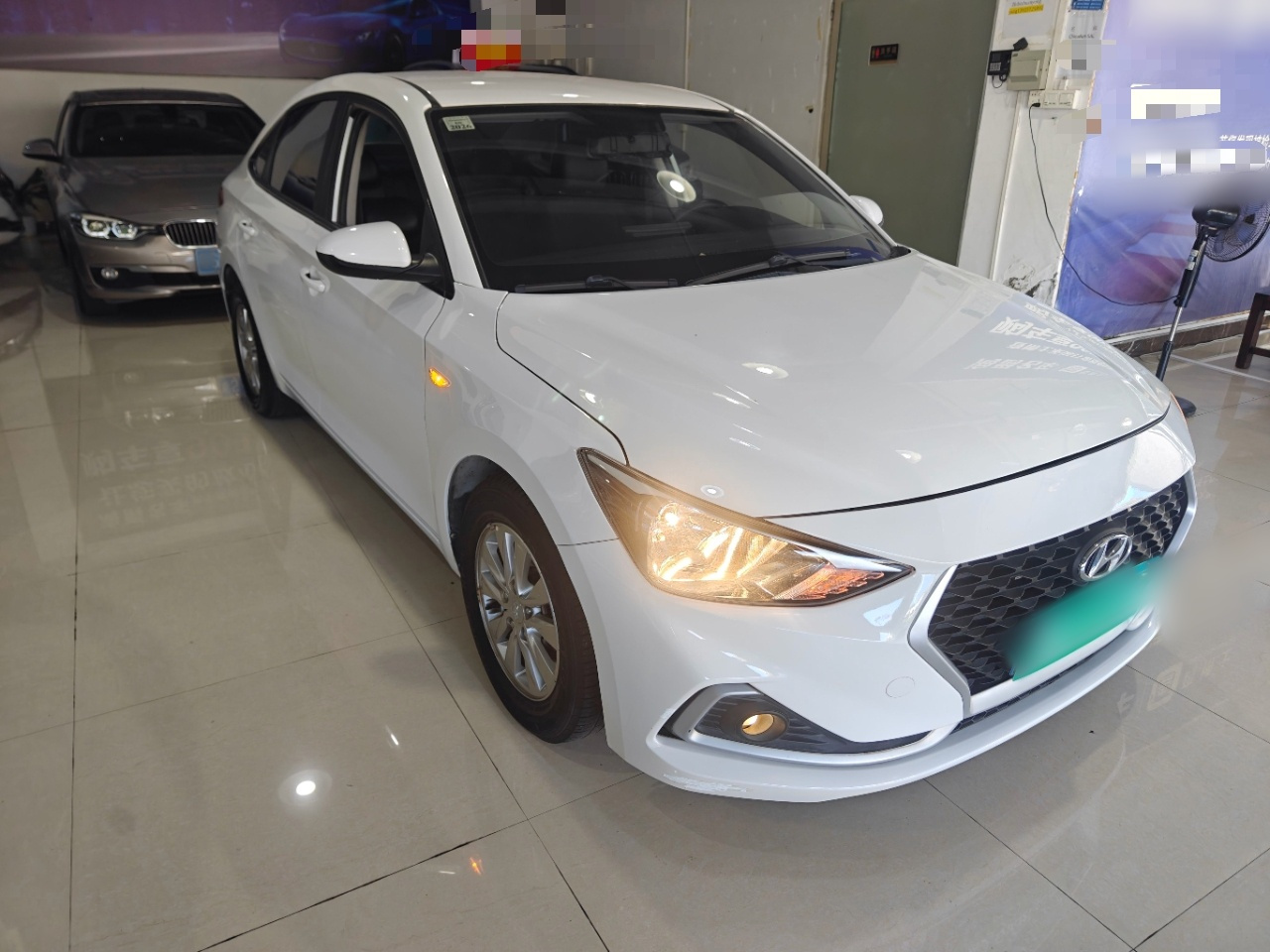 Dynamic 2018 1.6L AT GL China VI photo 3