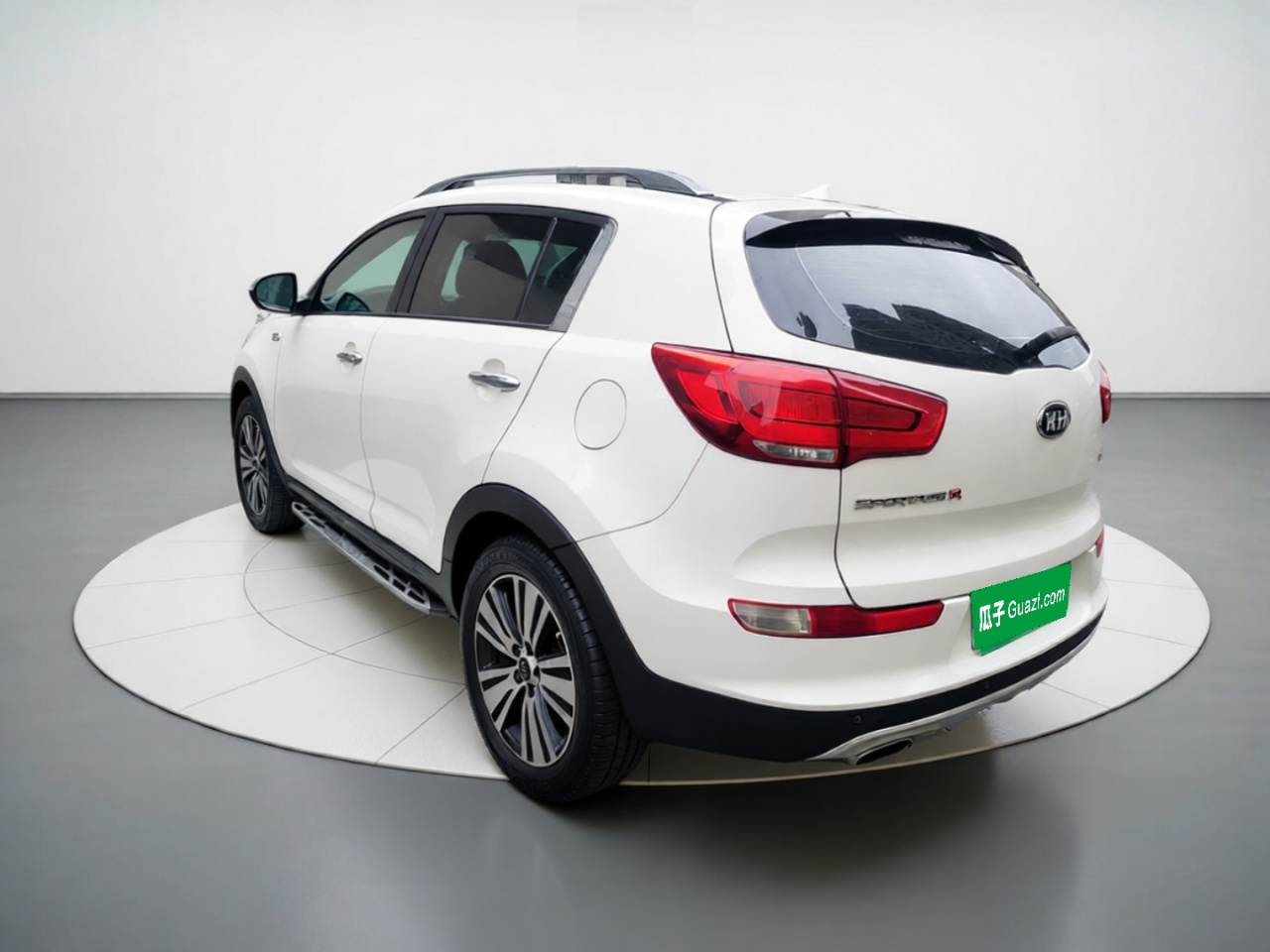 Sportage 2015 2.0L AT RWD DLX photo 4