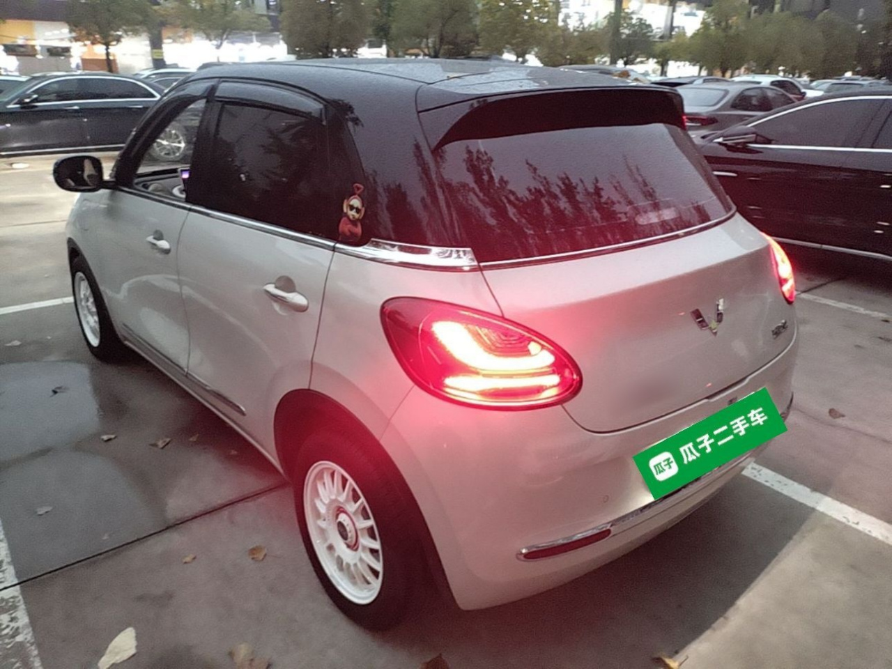 Wuling Bingo 2023 333km + photo 4