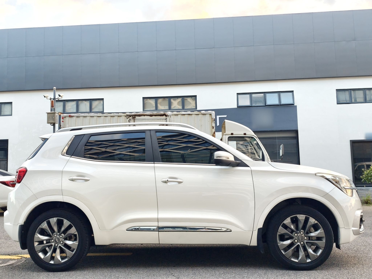 Tiggo 5x 2017 1.5T MT Elite photo 4