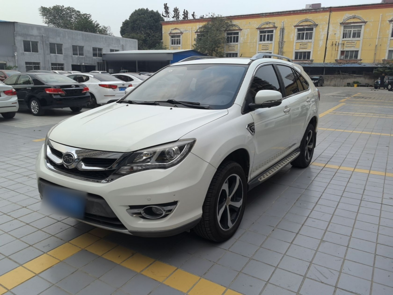 S7 2015 2.0T Upgraded AT Premium