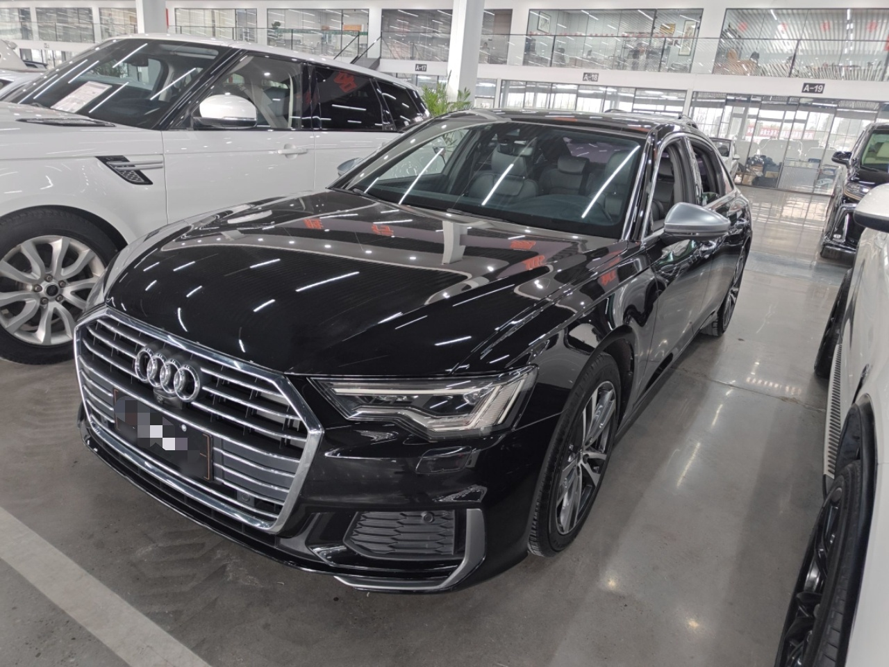 A6L 2019 45 TFSI Dynamic