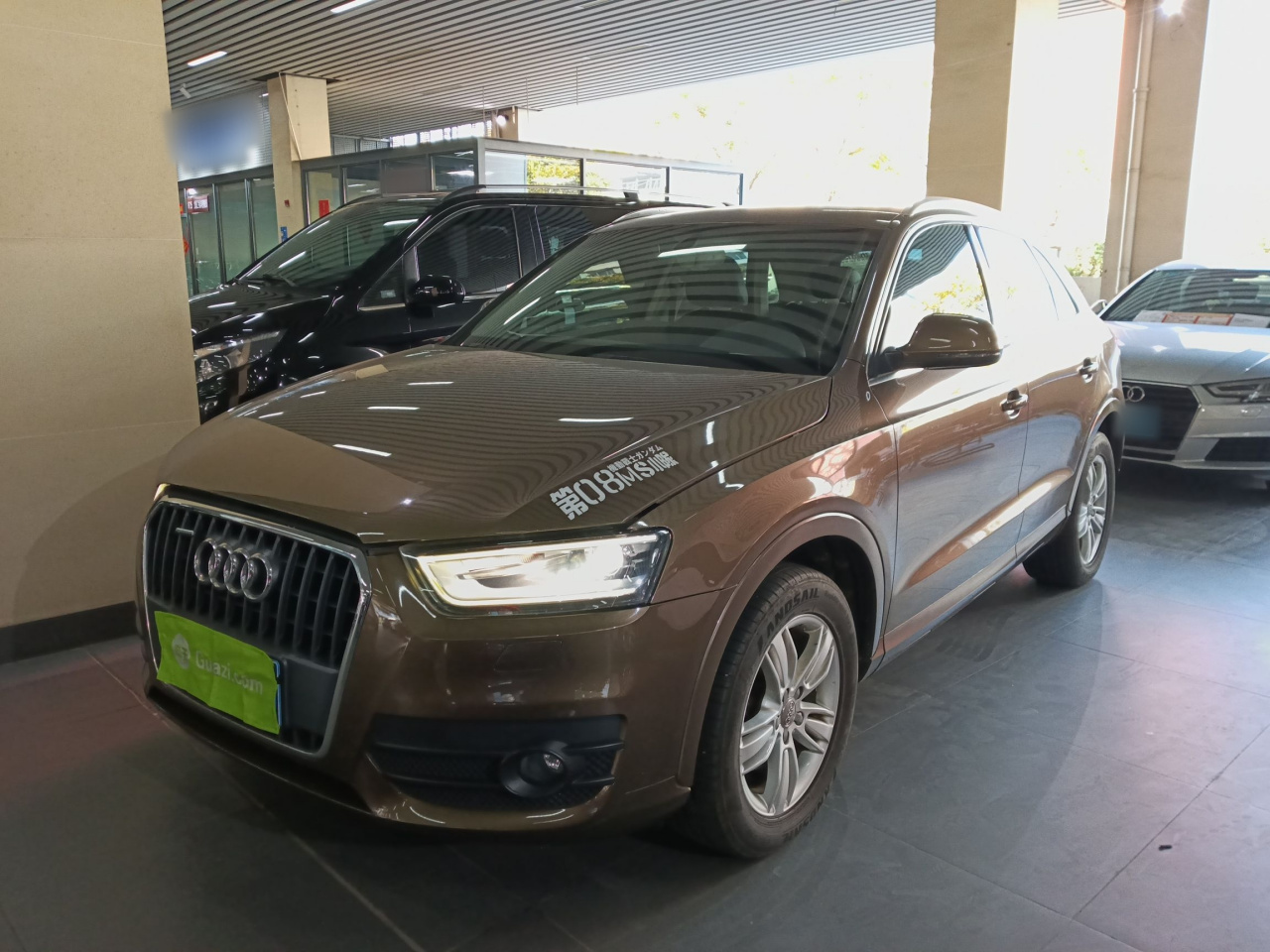 Q3 2013 35 TFSI quattro Tech