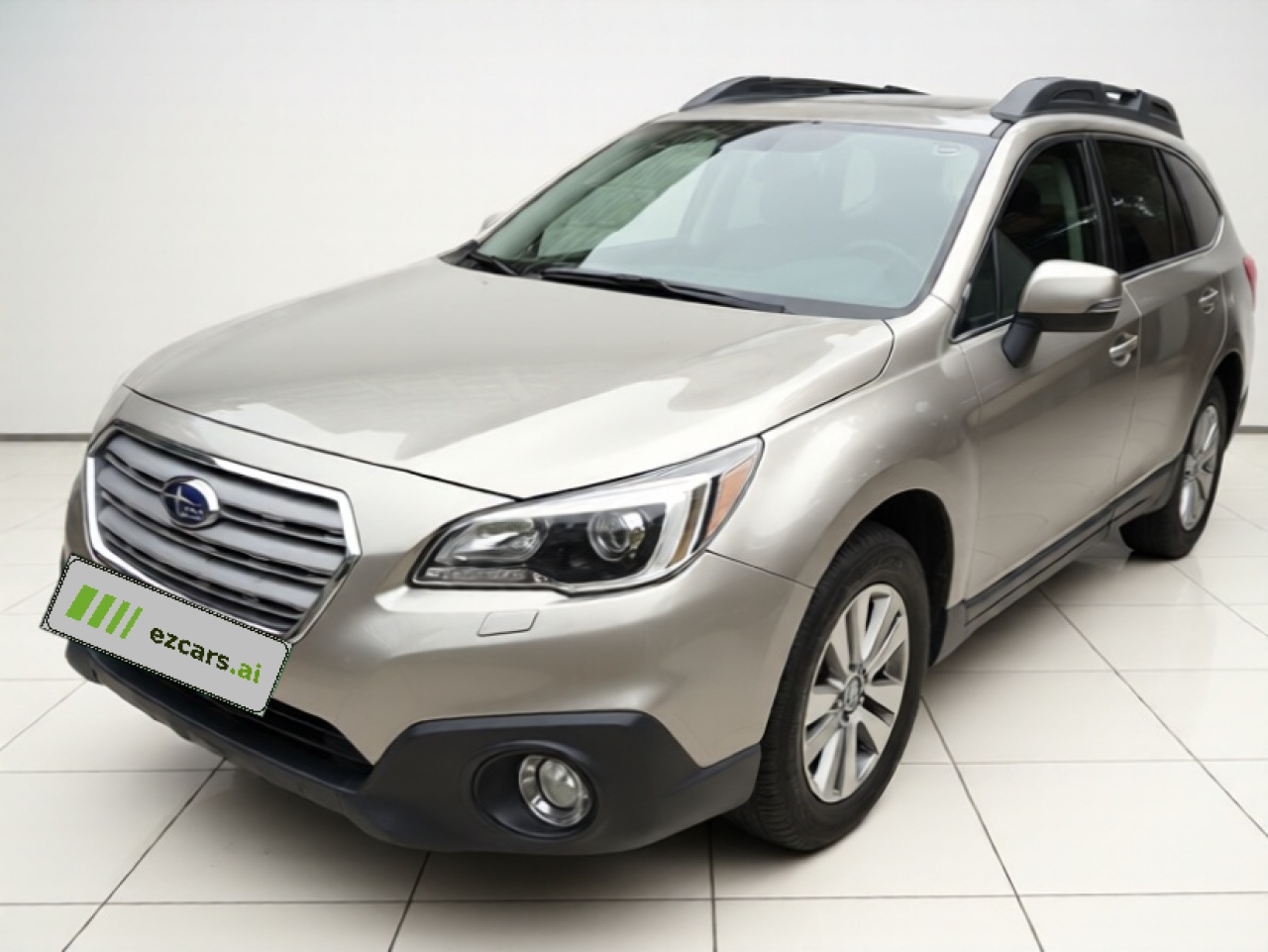 2016 2.5i Luxury
