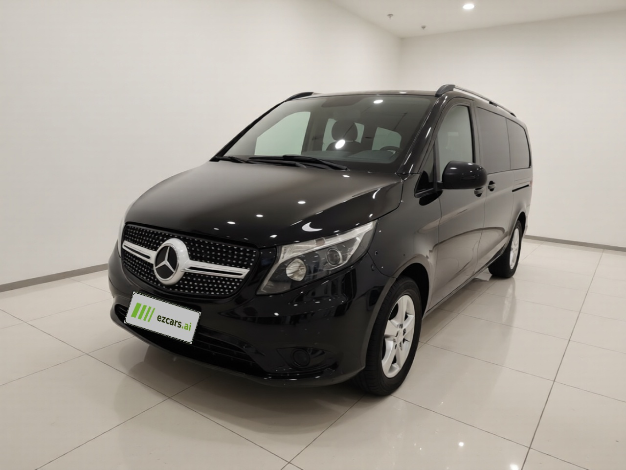 Vito 2016 2.0T Business