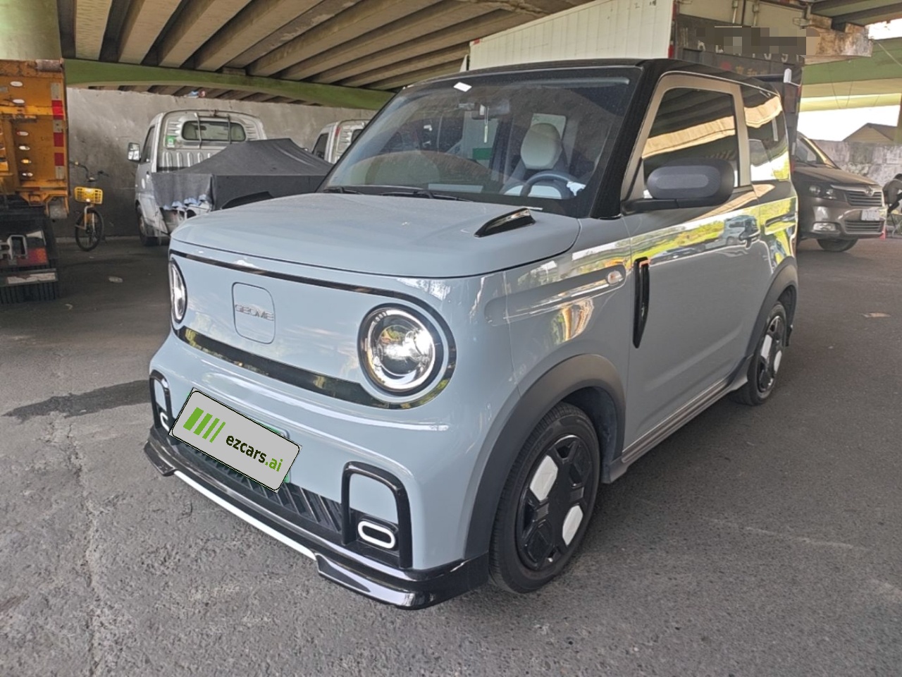 2025 210km Panda