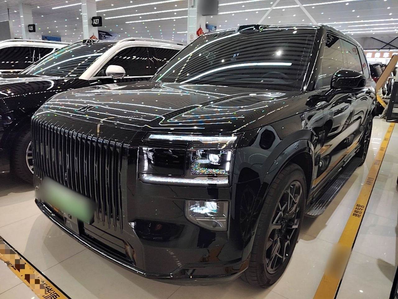 9X 2025 70kWh 6-Seater