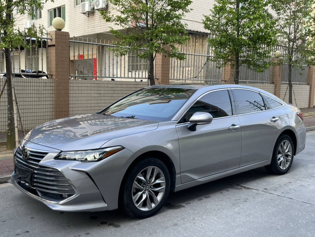 Avalon 2022 2.5L Luxury