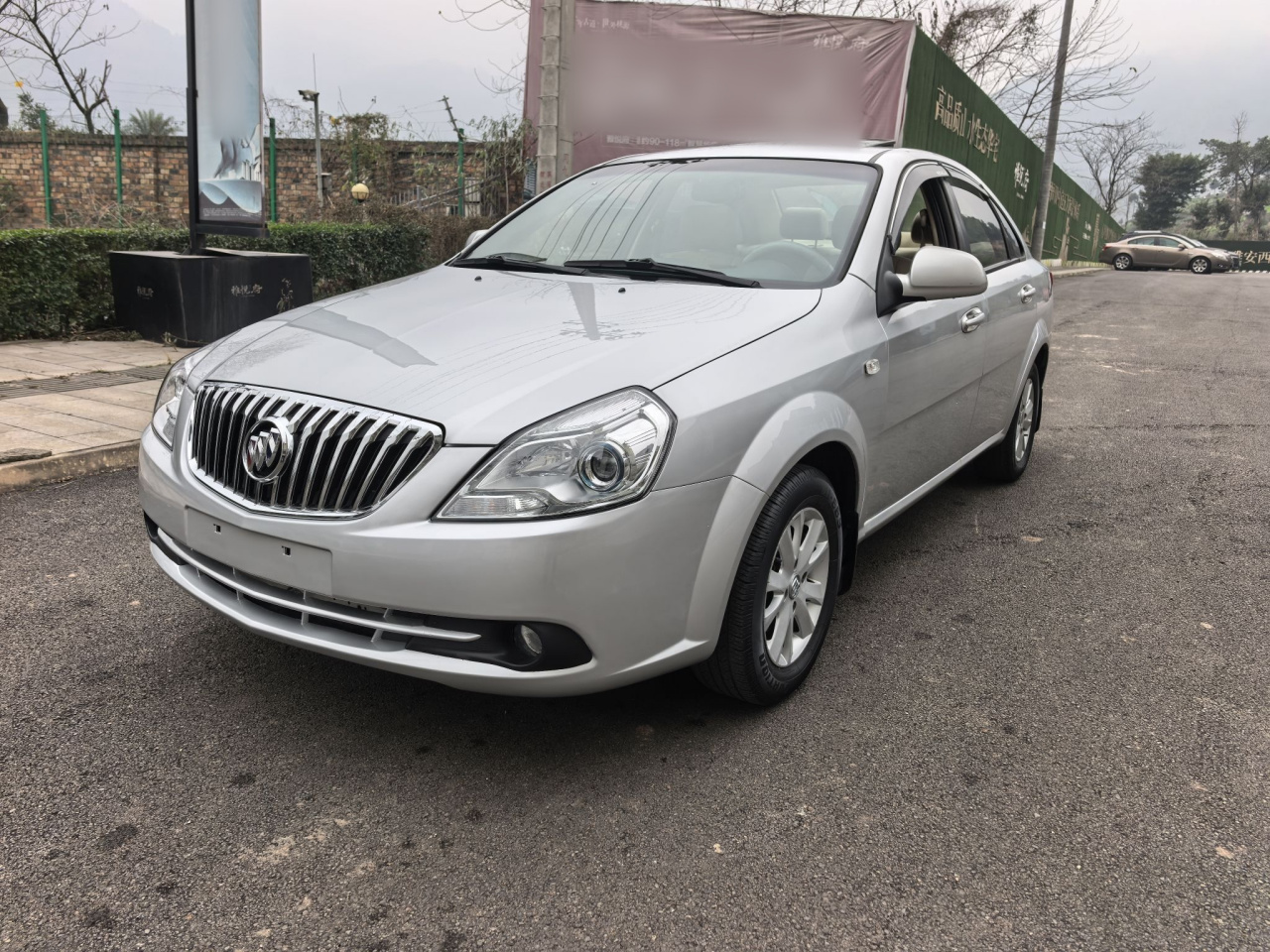 Excelle 2013 1.5L MT Classic