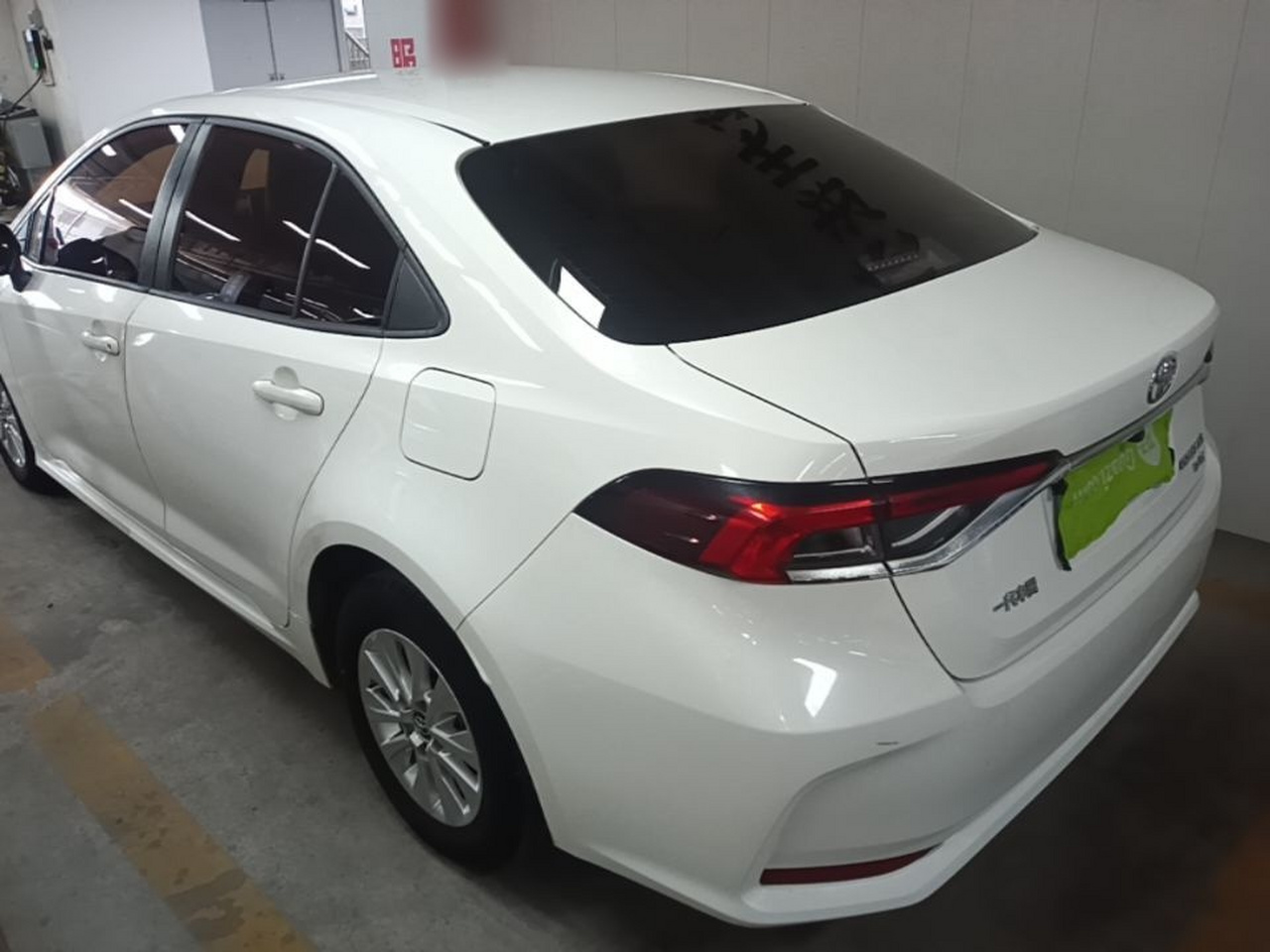 Corolla 2019 1.2T S-CVT GL photo 4