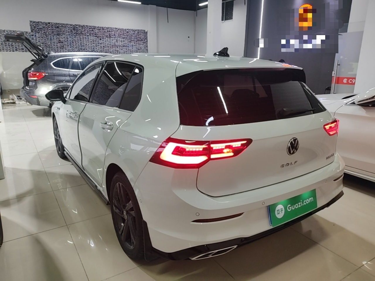 Golf 2021 280TSI DSG R-Line photo 4