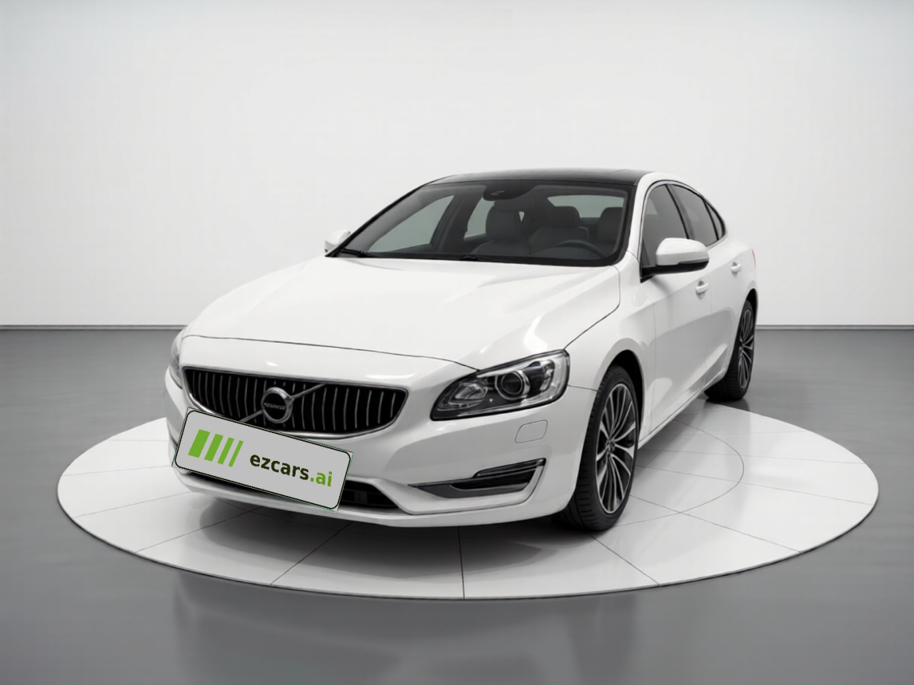 S60 2018 S60L T4 Progressive