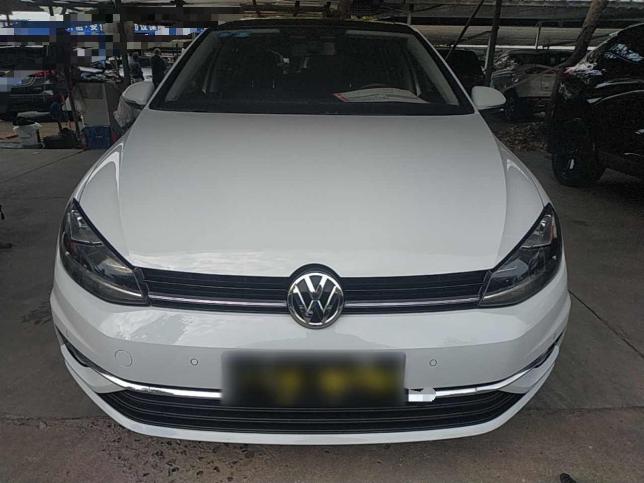 Golf 2019 280TSI DSG Comfort China VI photo 2