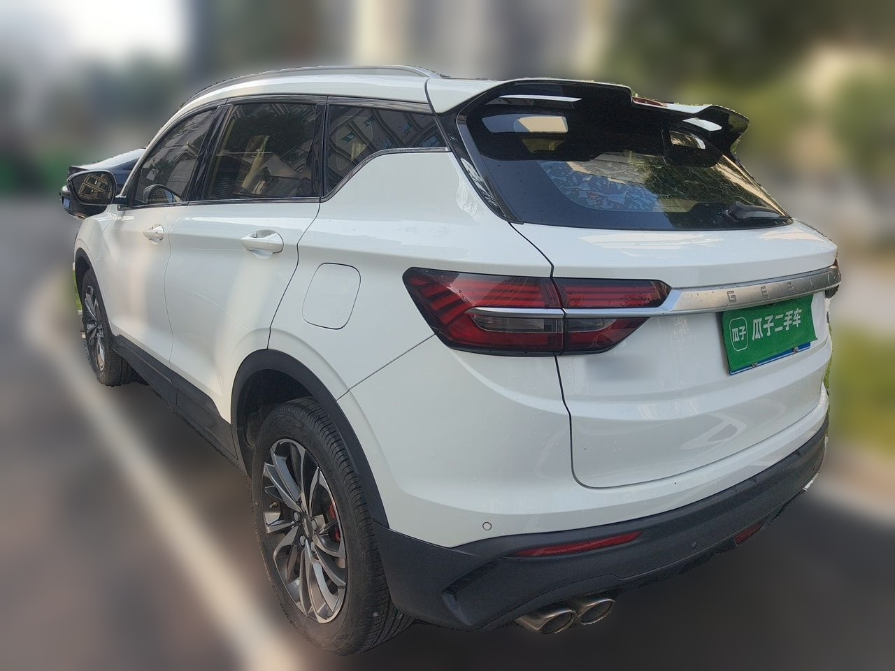 Binyue 2020 PRO 260T DCT photo 4