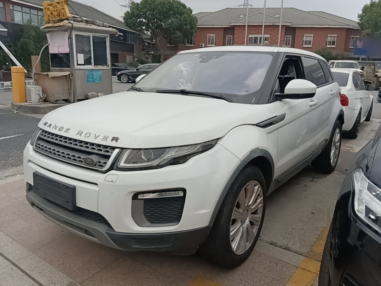 Range Rover Evoque 2016 2.0T SE