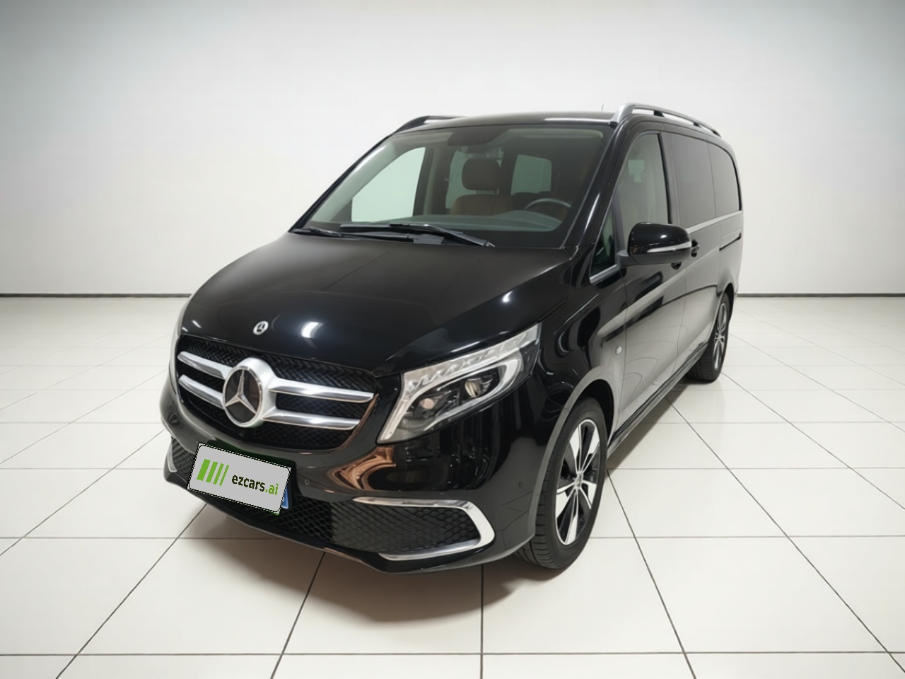 V-Class 2021 V 260 Premium
