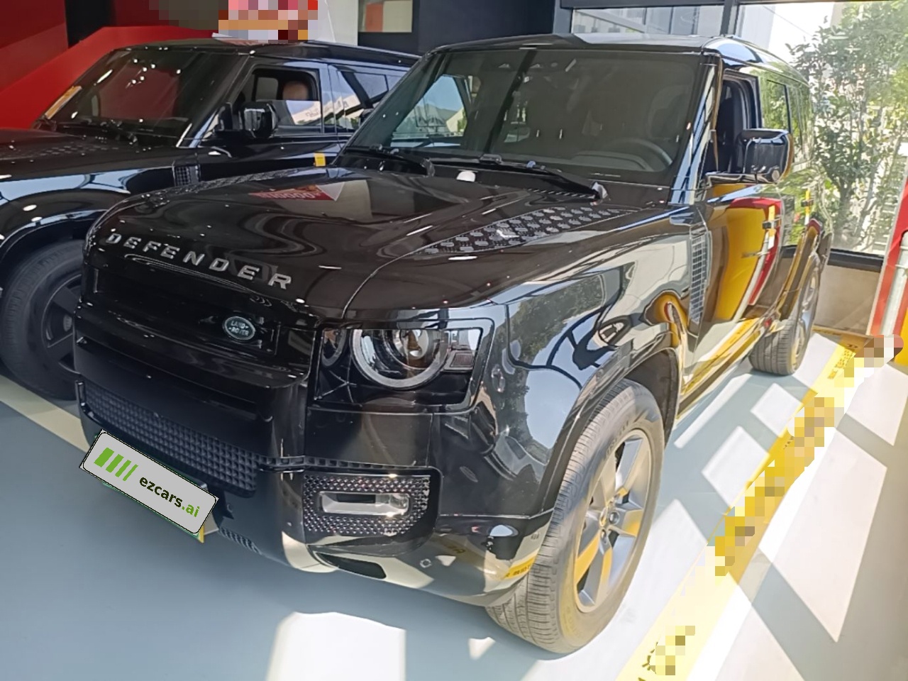 Defender 2025 110 3.0T P400 X-Dynamic HSE