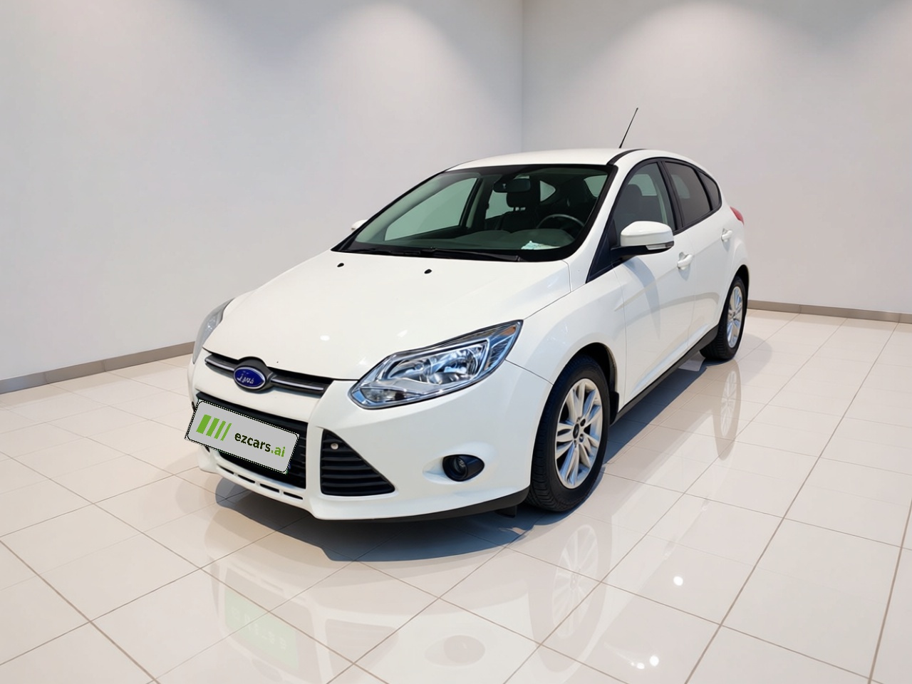 Focus 2015 Hatchback 1.6L AT Comfort