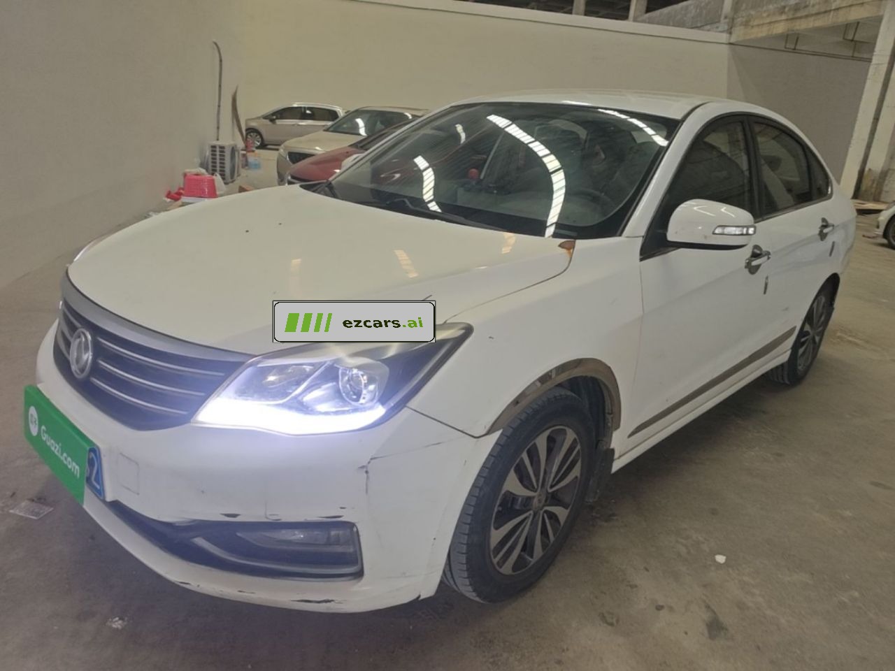 A60 2016 1.5L AT Luxury