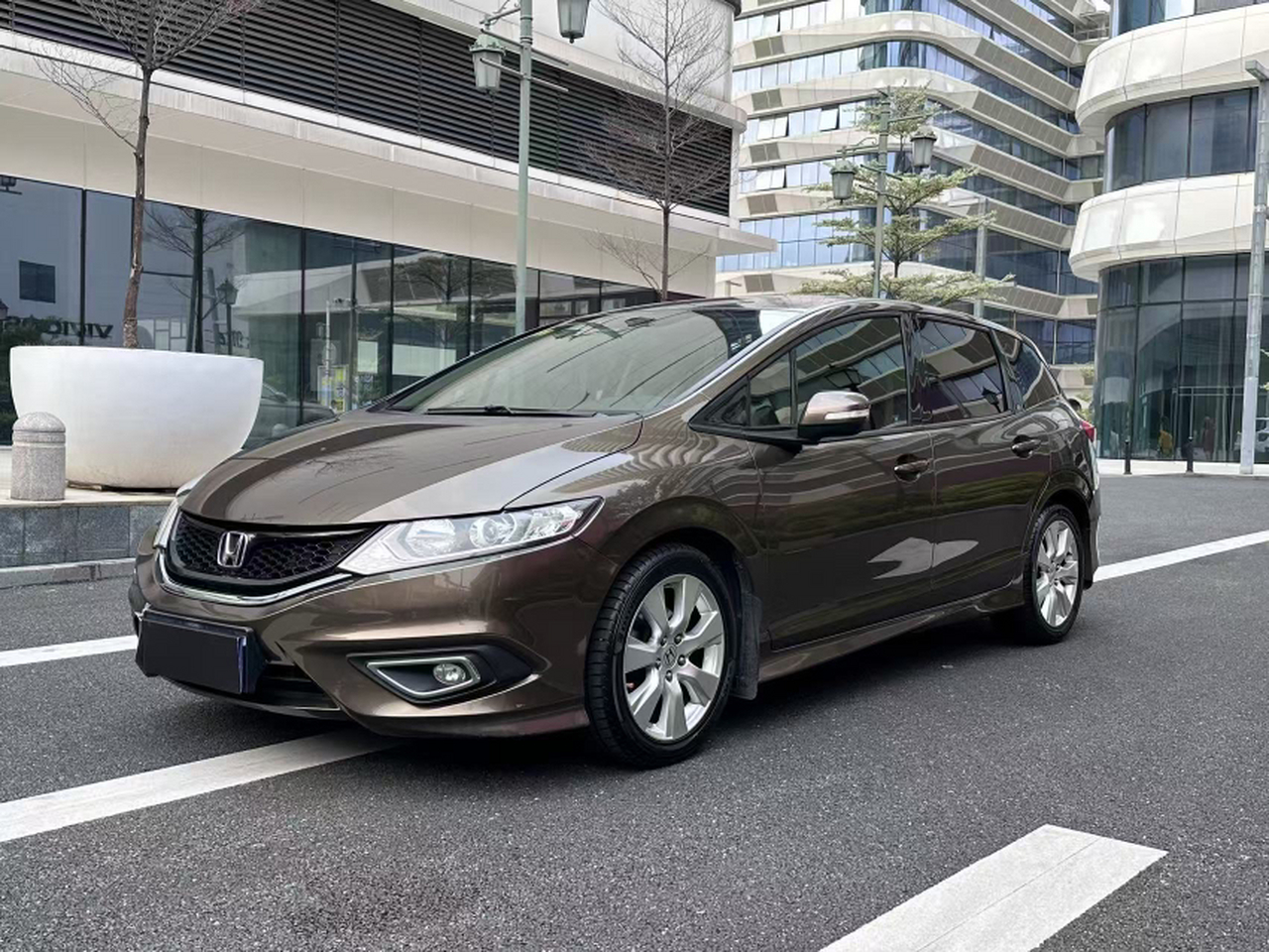 Jade 2013 1.8L AT Comfort 5-Seater