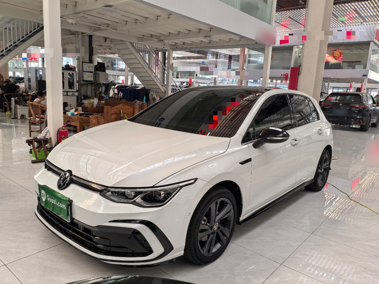 Golf 2021 280TSI DSG R-Line