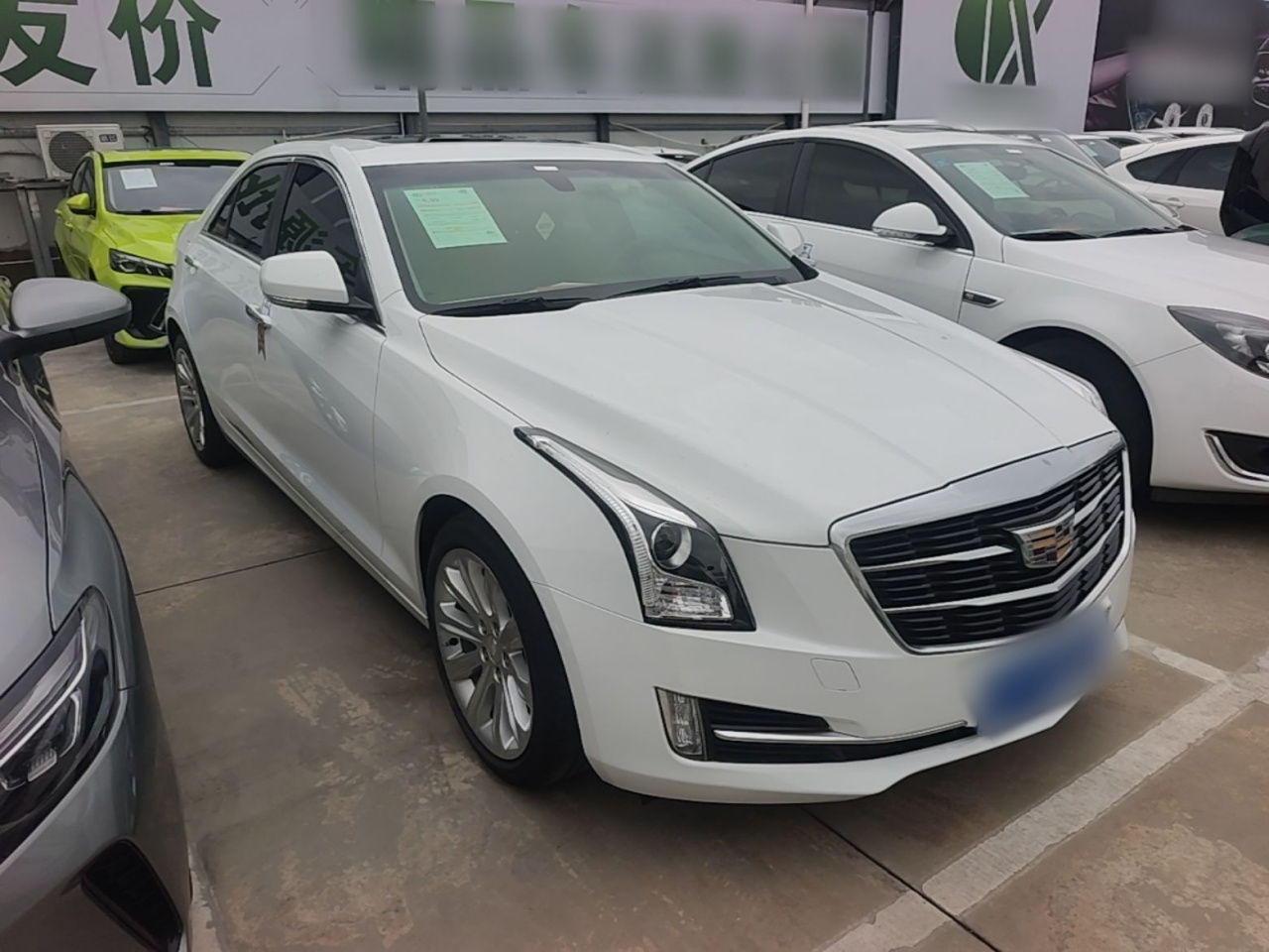 ATS-L 2017 28T Tech photo 3