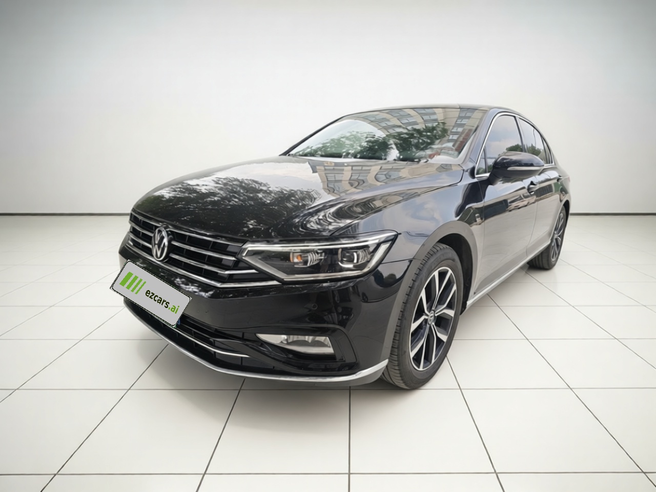 Magotan 2020 330TSI DSG Leading