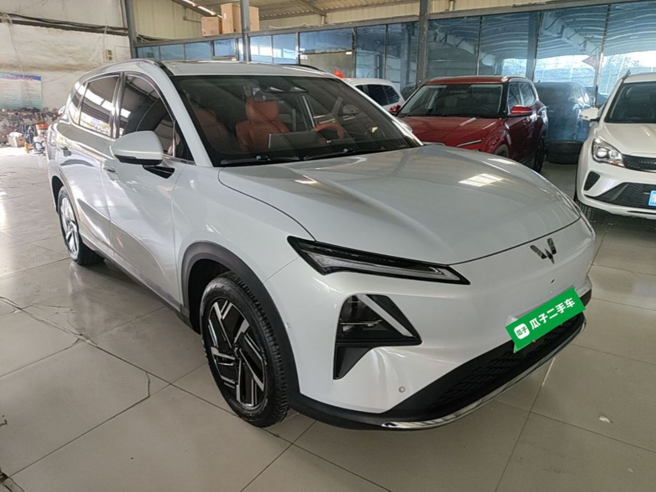 Wuling S 2025 510km Flagship photo 3