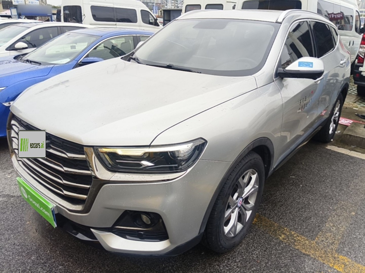 H6 2021 1.5T AT Champion