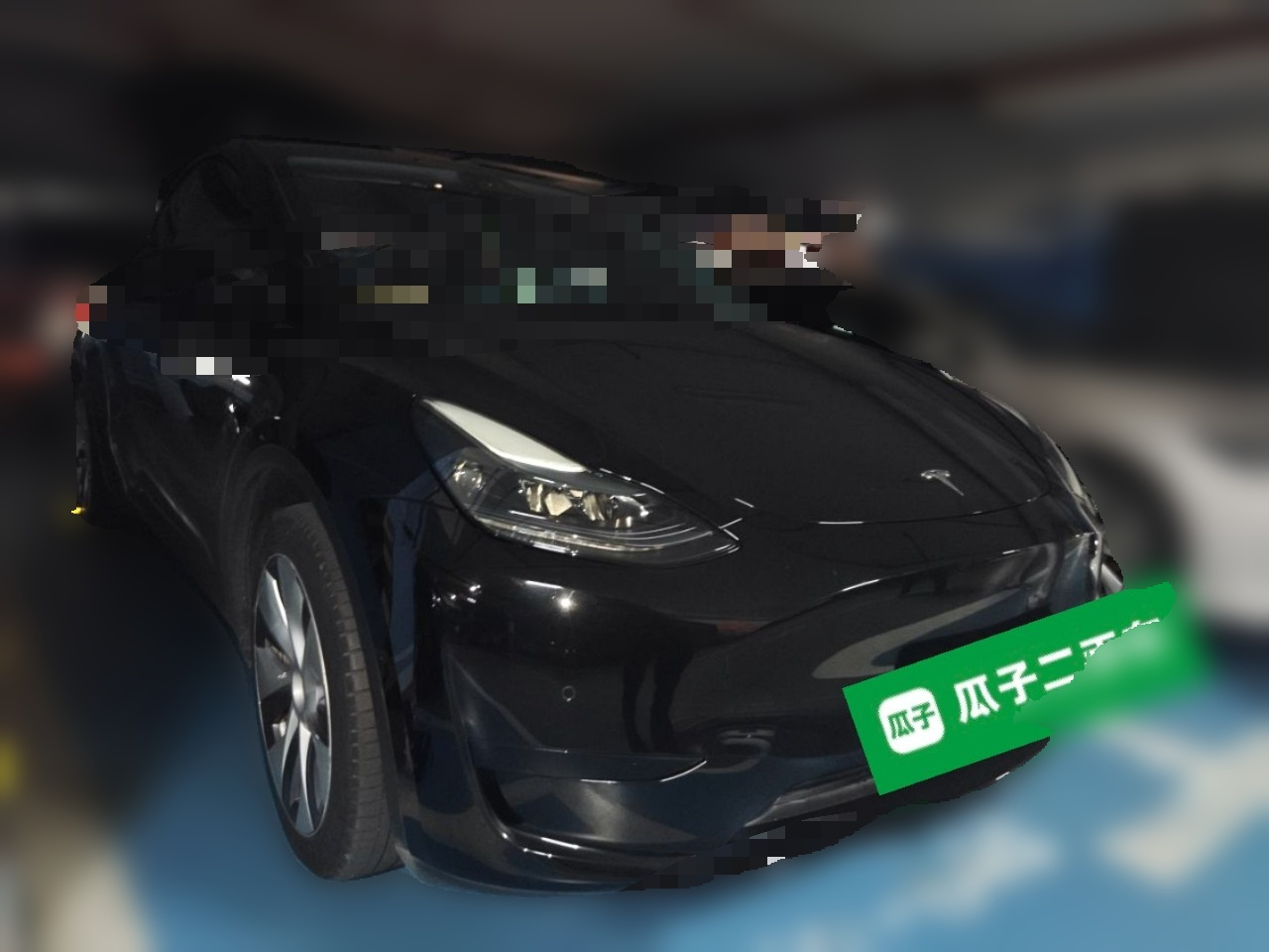 Model Y 2022 Facelift RWD photo 3