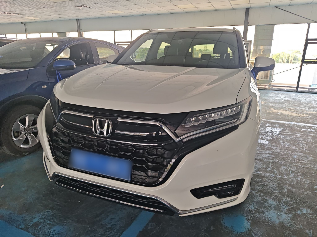UR-V 2020 370TURBO RWD